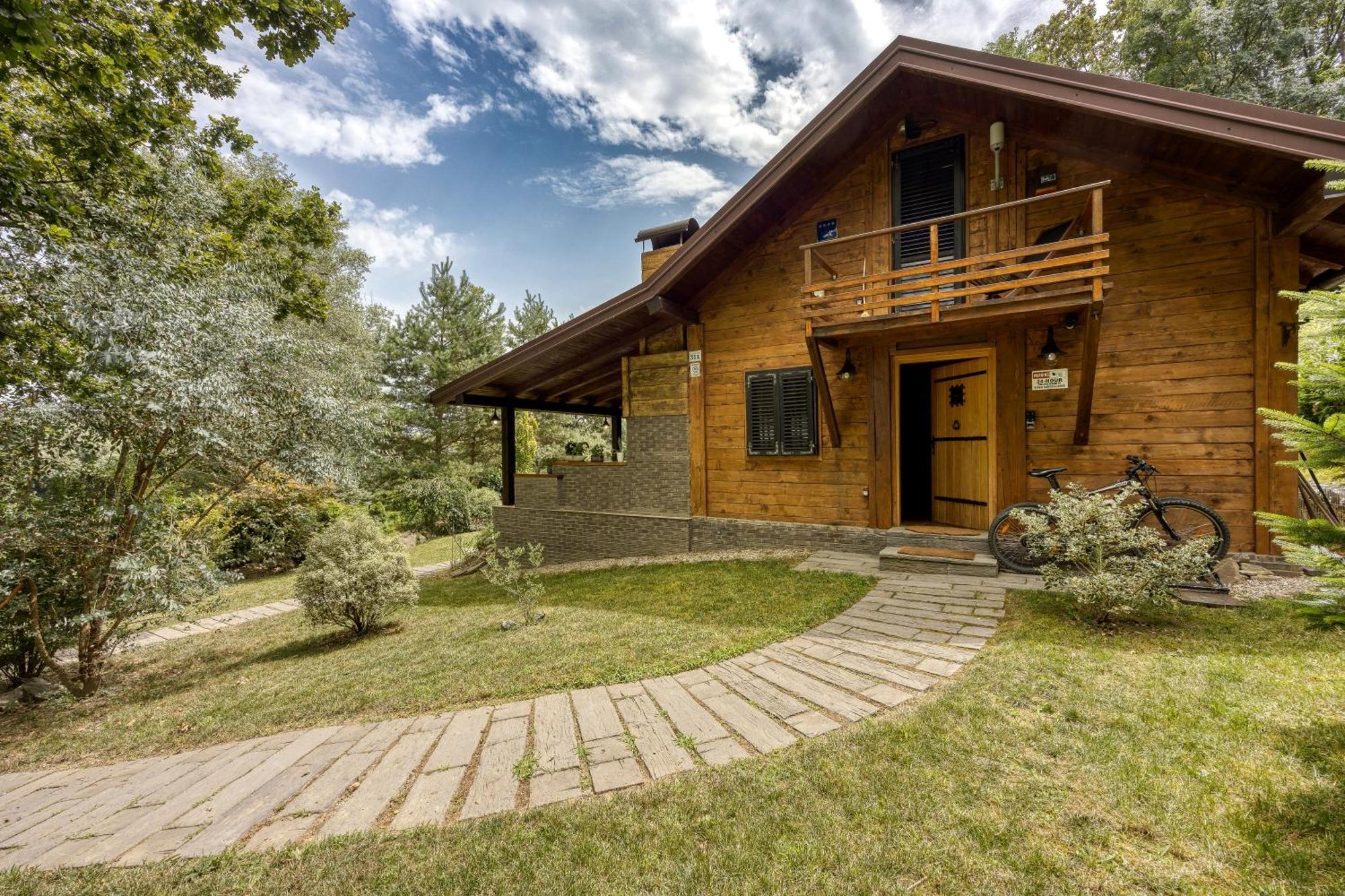 Zagreb, Kuca Za Odmor Swan River Holiday House Lasinja Eksteriør bilde