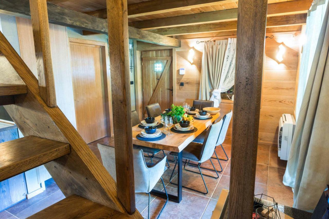 Zagreb, Kuca Za Odmor Swan River Holiday House Lasinja Eksteriør bilde